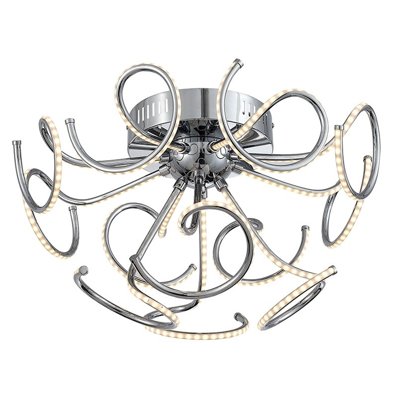 Потолочная светодиодная люстра Exclu ST Luce SL905.112.12