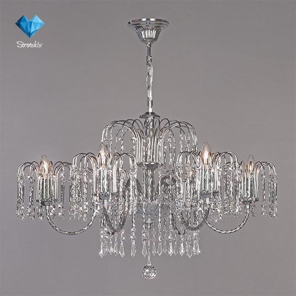 Подвесная люстра Bogates Angela 239/6 Strotskis