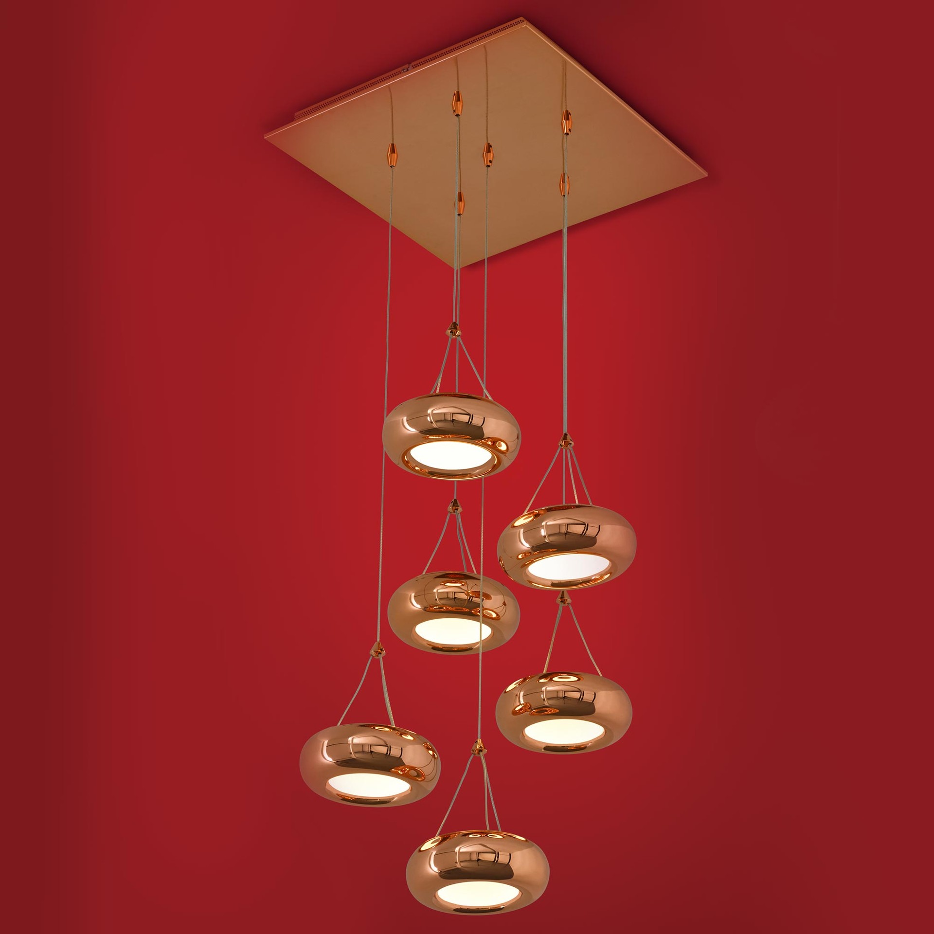 Светильник подвесной Citilux Орбита CL707162