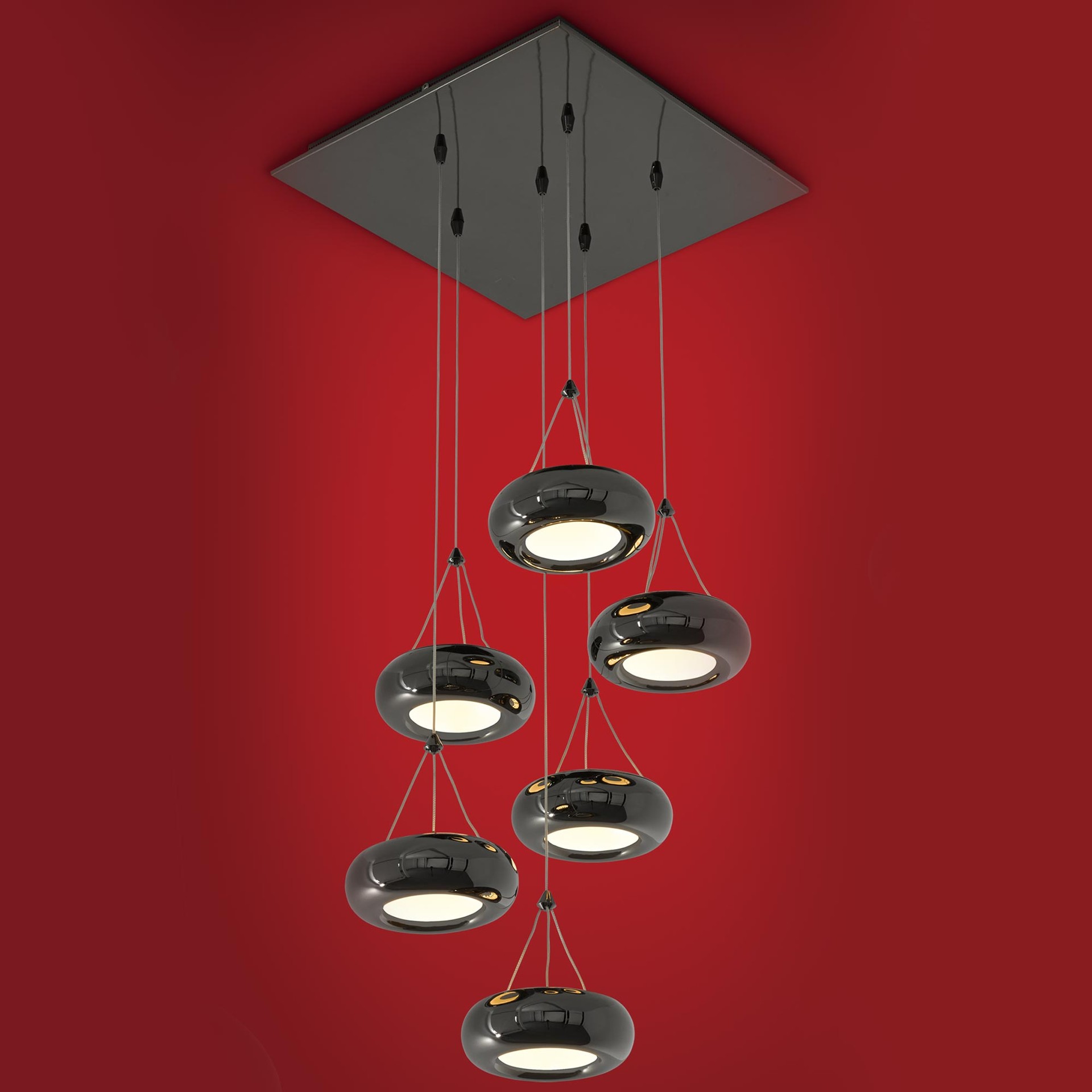 Светильник подвесной Citilux Орбита CL707163