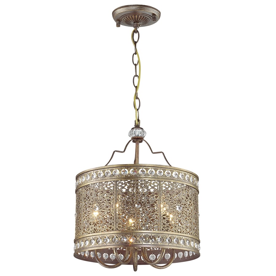 Подвесная люстра Favourite Karma 1626-5P