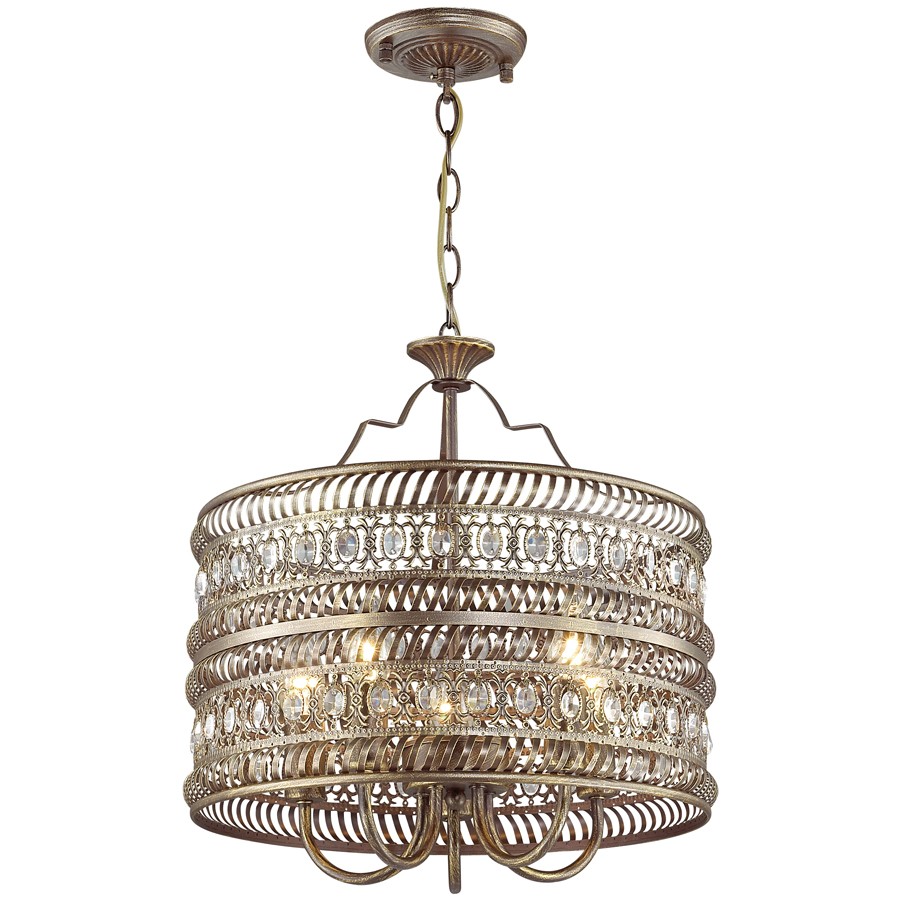 Подвесная люстра Favourite Arabia 1620-5P