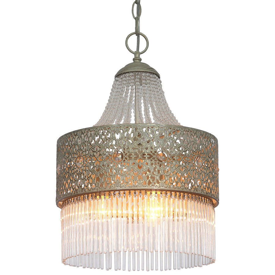 Подвесная люстра Favourite Karavan 1631-3P