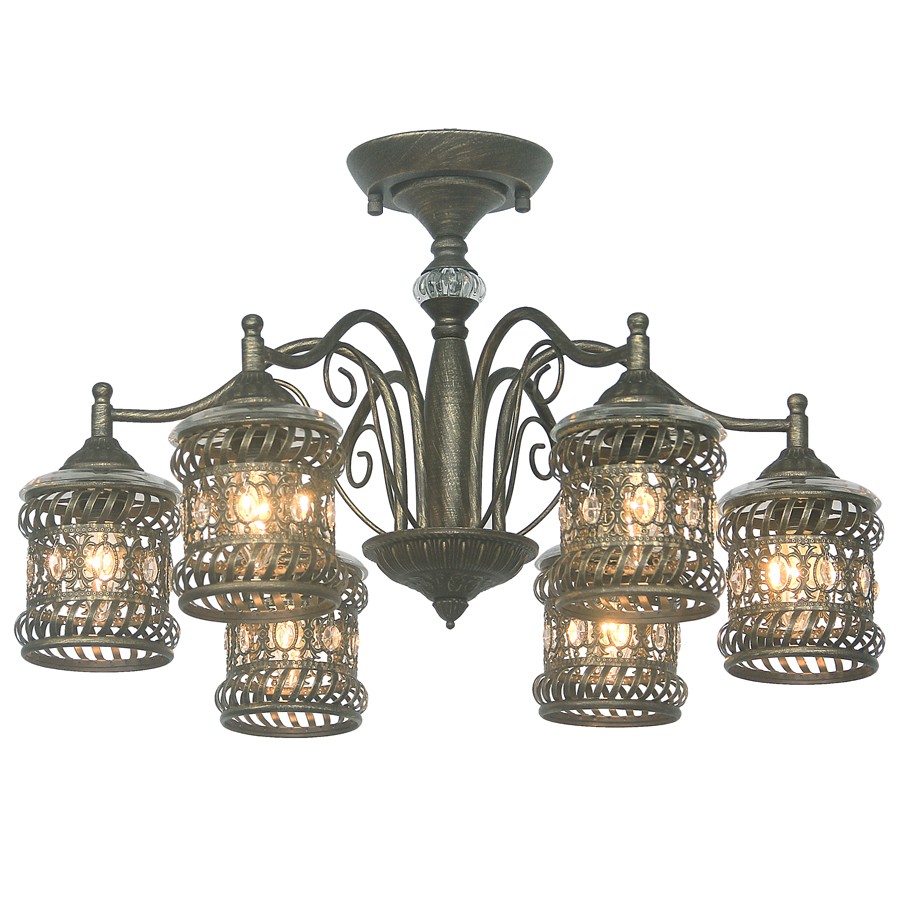 Потолочная люстра Favourite Arabia 1621-6P