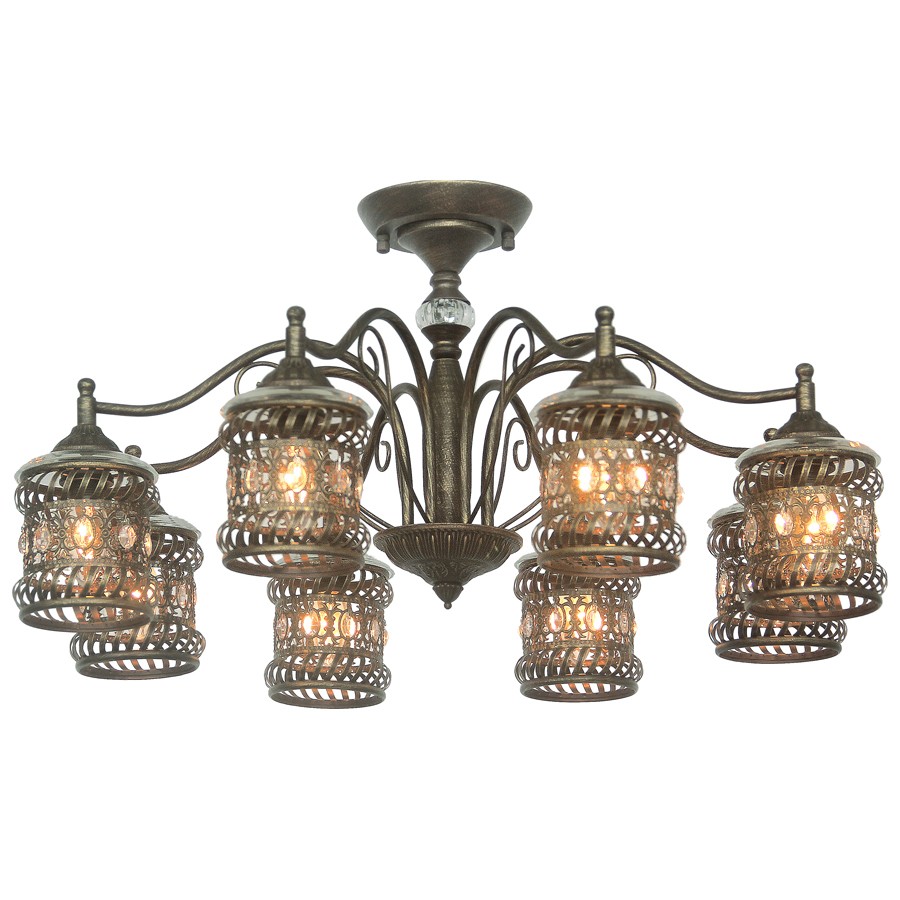 Потолочная люстра Favourite Arabia 1621-8P