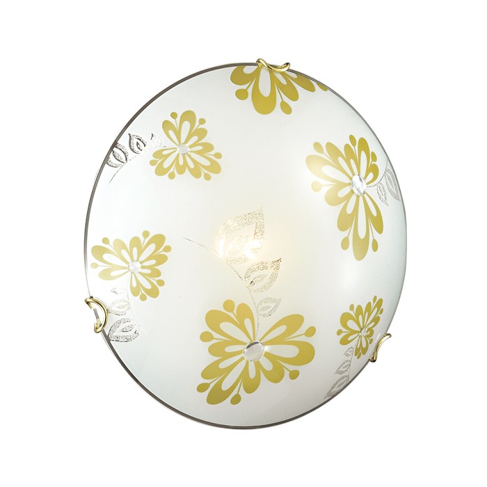 Настенно потолочный светильник Sonex KURTISA 124/K