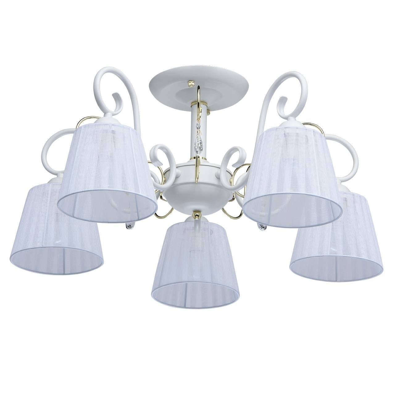 Потолочная люстра MW Light Виталина 4 448011205