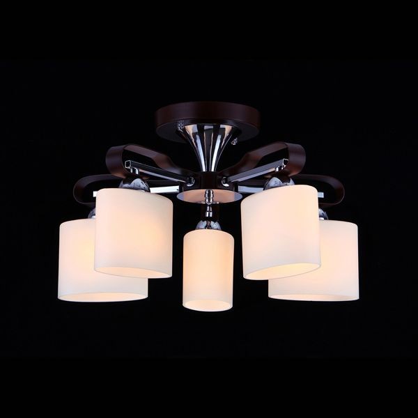 Потолочная люстра Natali Kovaltseva 10684 10684/5C TOON