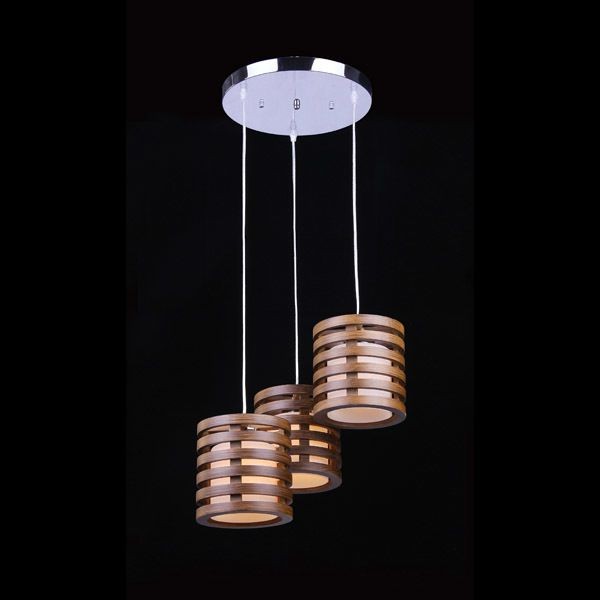 Светильник подвесной Natali Kovaltseva 10773/3P ROTBUCHE