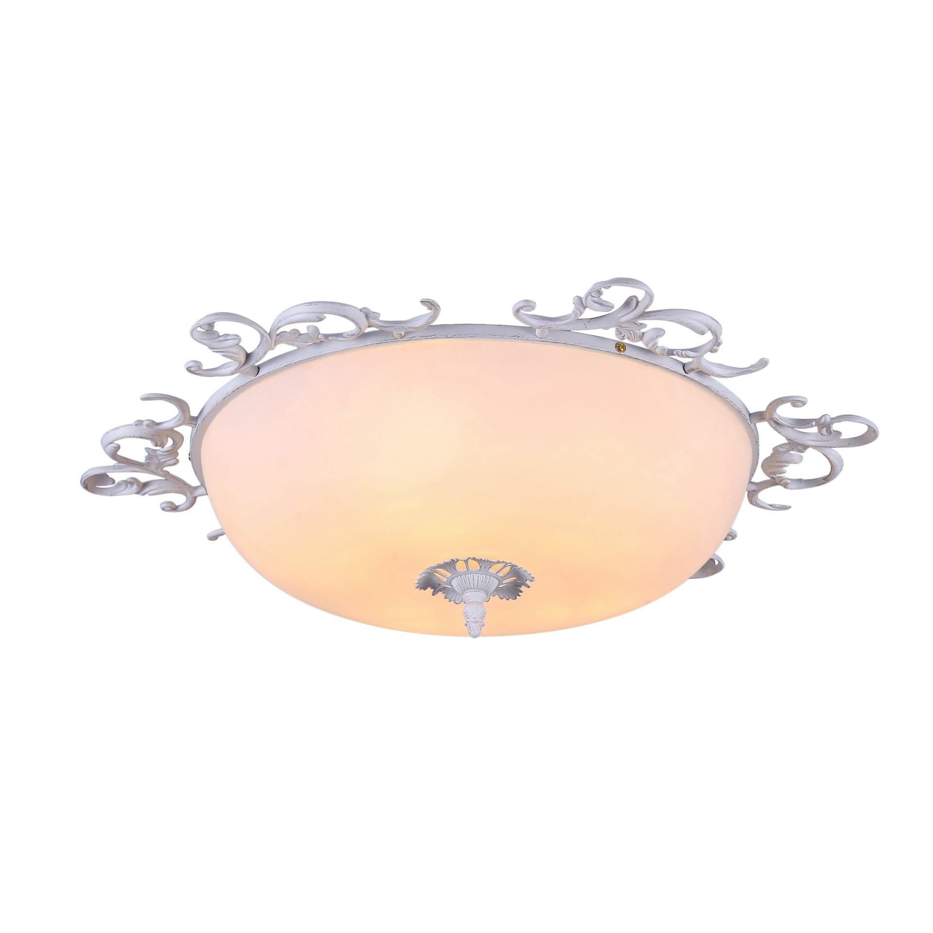 Светильник потолочный Natali Kovaltseva 10796/8C WHITE GOLD