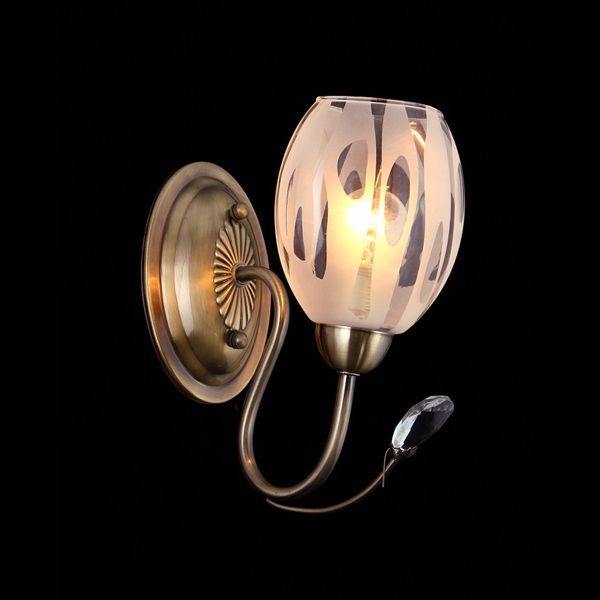 Настенное бра Natali Kovaltseva 10707 10707/1W ANTIQUE