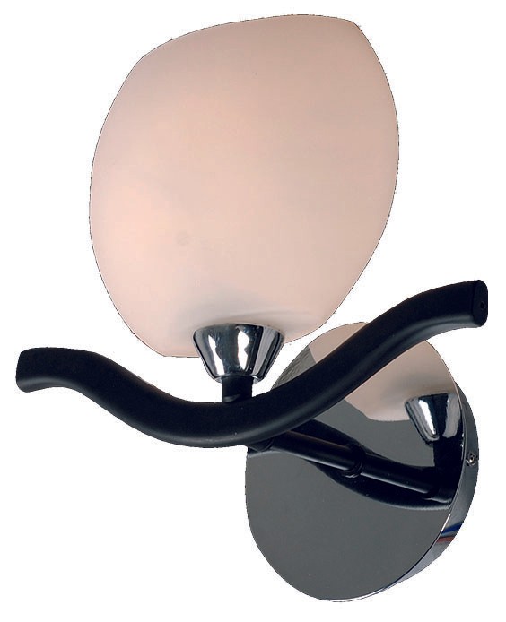 Настенное бра Natali Kovaltseva 9210 9210/1W WENGE