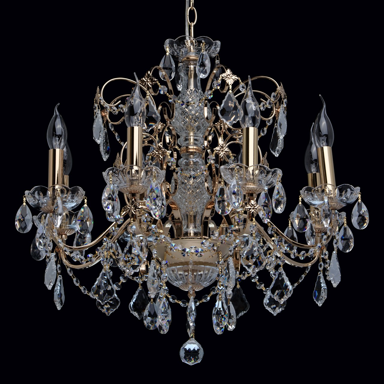 Подвесная люстра MW Light Каролина 367013708