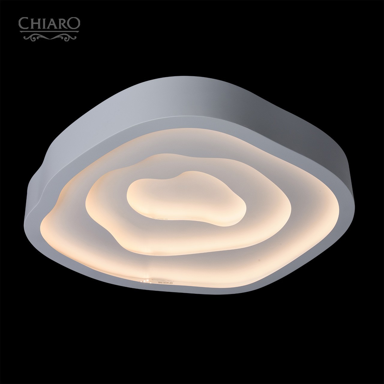 Потолочная люстра Chiaro Эдем 668010203