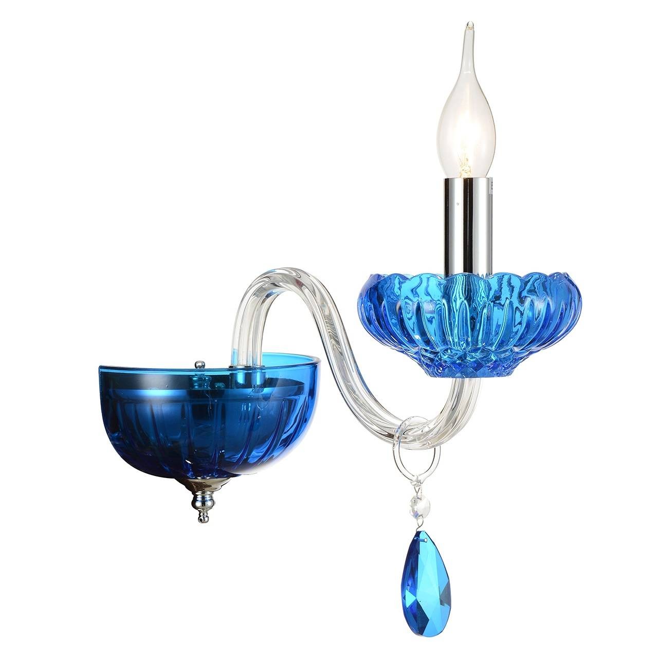 Настенное бра ST Luce Lazuli SL653.801.01