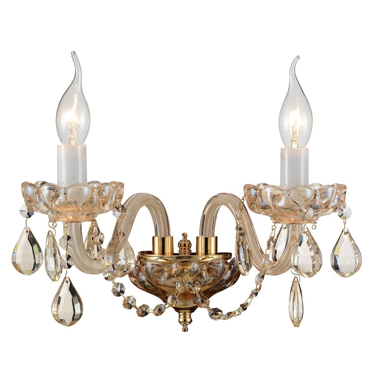 Настенное бра ST Luce Lazuli SL656.201.02