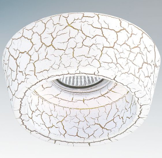 Встраиваемый светильник Lightstar Extra Cyl 041011