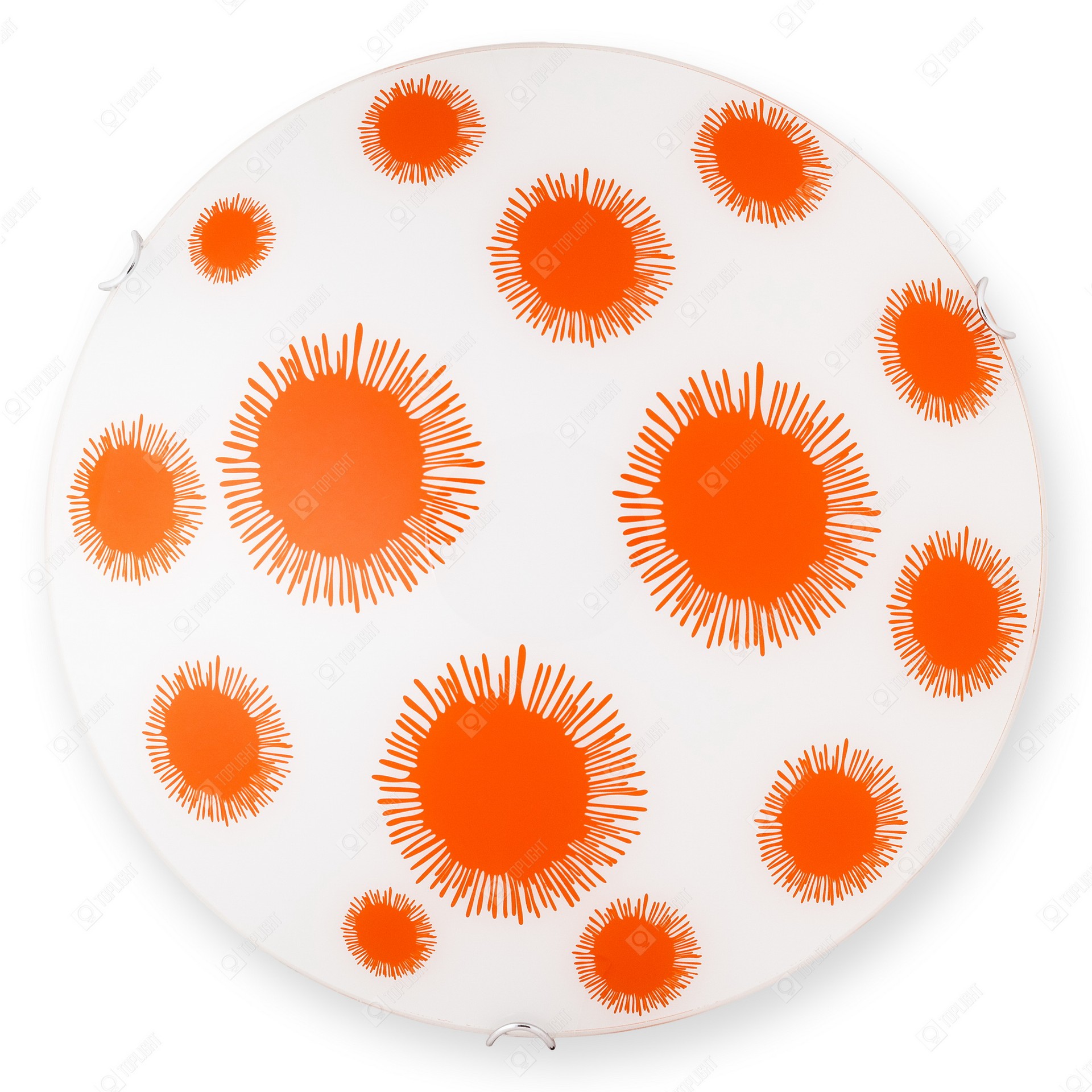 Настенно потолочный светильник Toplight Idem TL9273Y-03OR