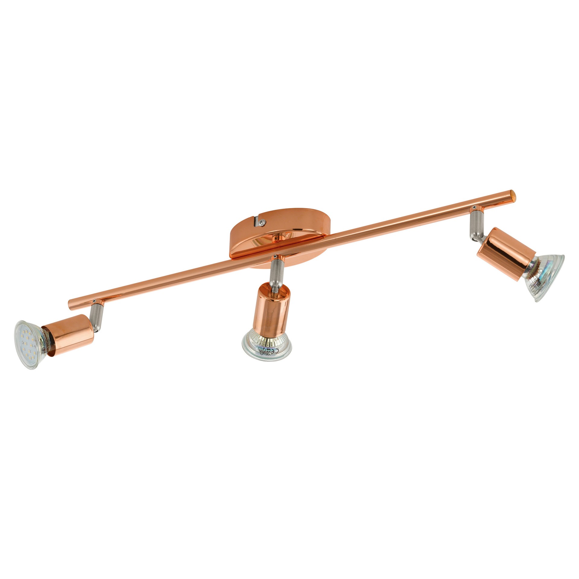 Светильник спот Eglo BUZZ-COPPER 94774