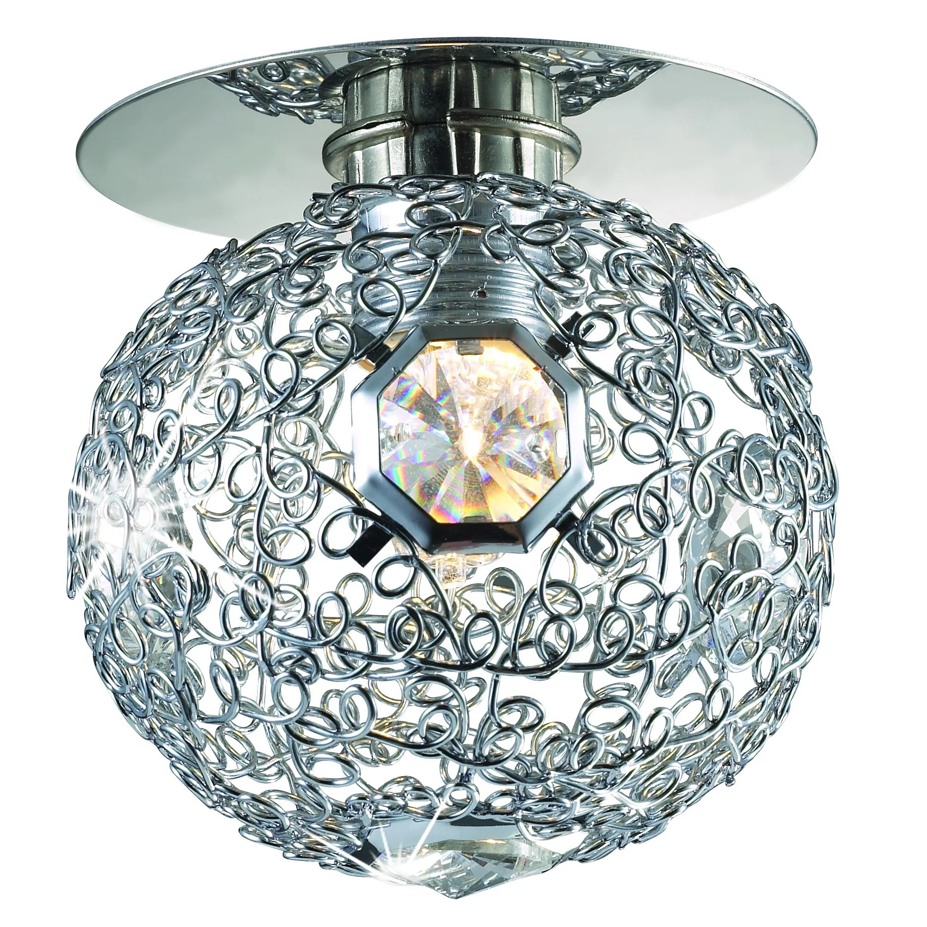 Встраиваемый светильник Novotech Lace 369456