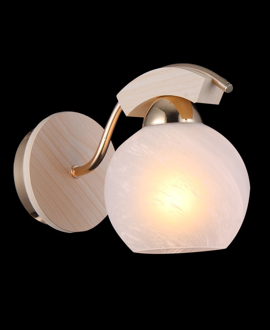 Настенное бра Natali Kovaltseva 11428/1W FRENCH