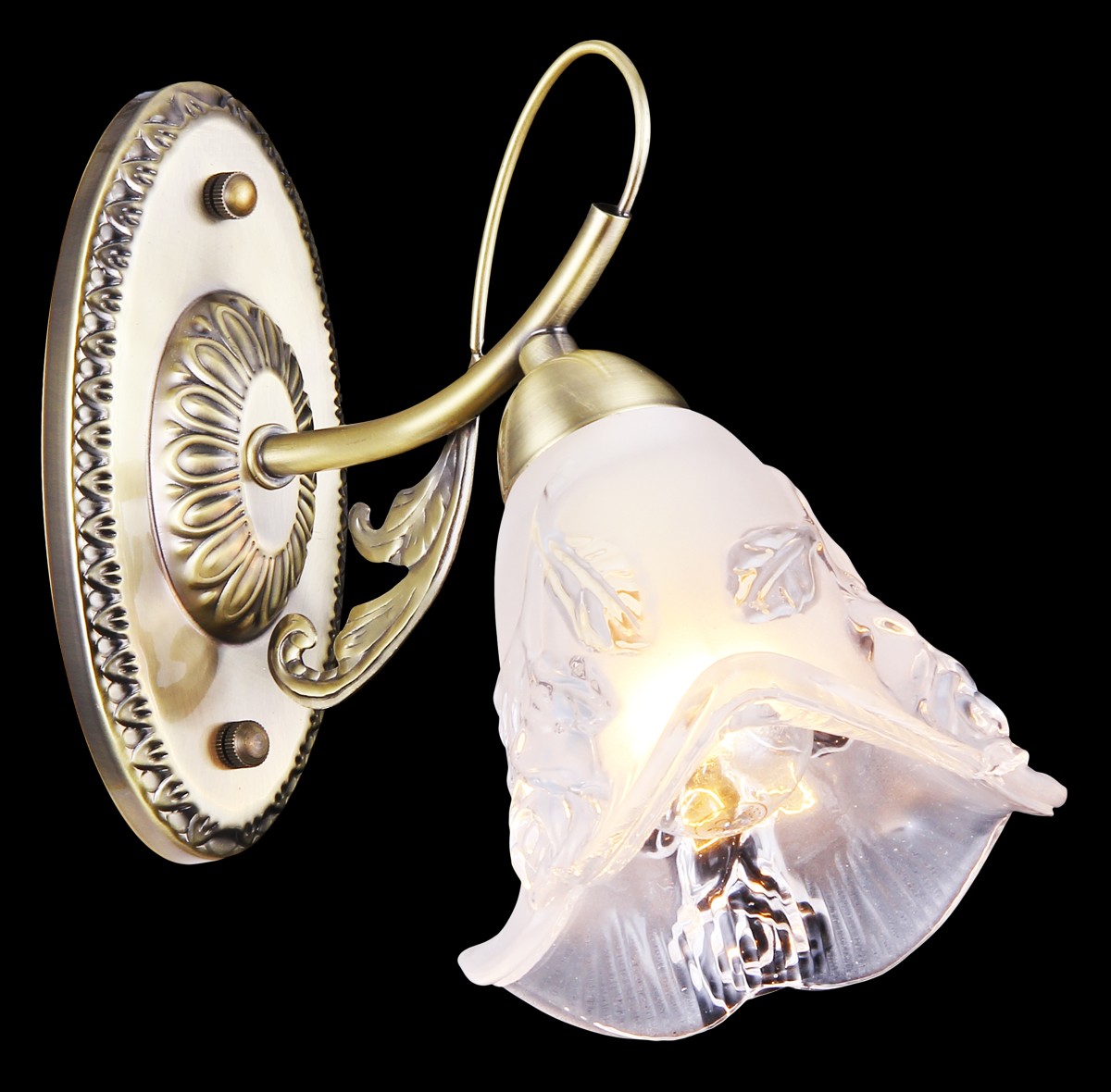 Настенное бра Natali Kovaltseva 11445/1W ANTIQUE