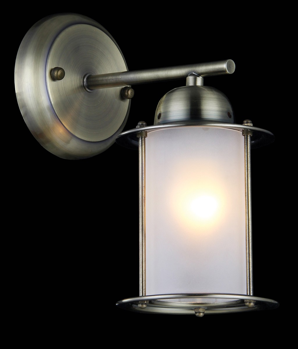 Настенное бра Natali Kovaltseva SEA SEA 11358/1W ANTIQUE