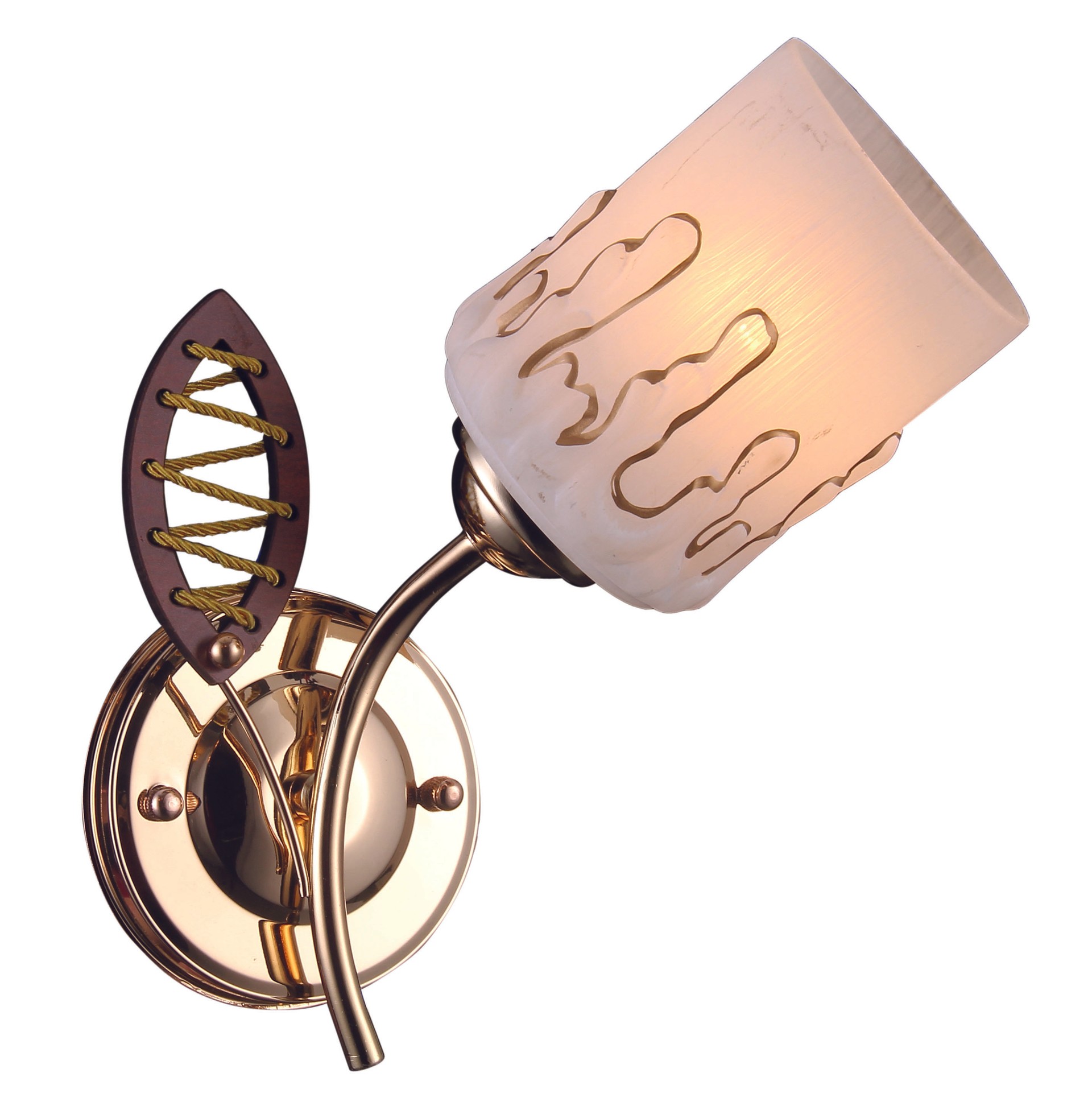 Настенное бра Natali Kovaltseva 11461/1W FRENCH