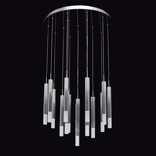 Подвесная люстра MW Light Ракурс 631013816