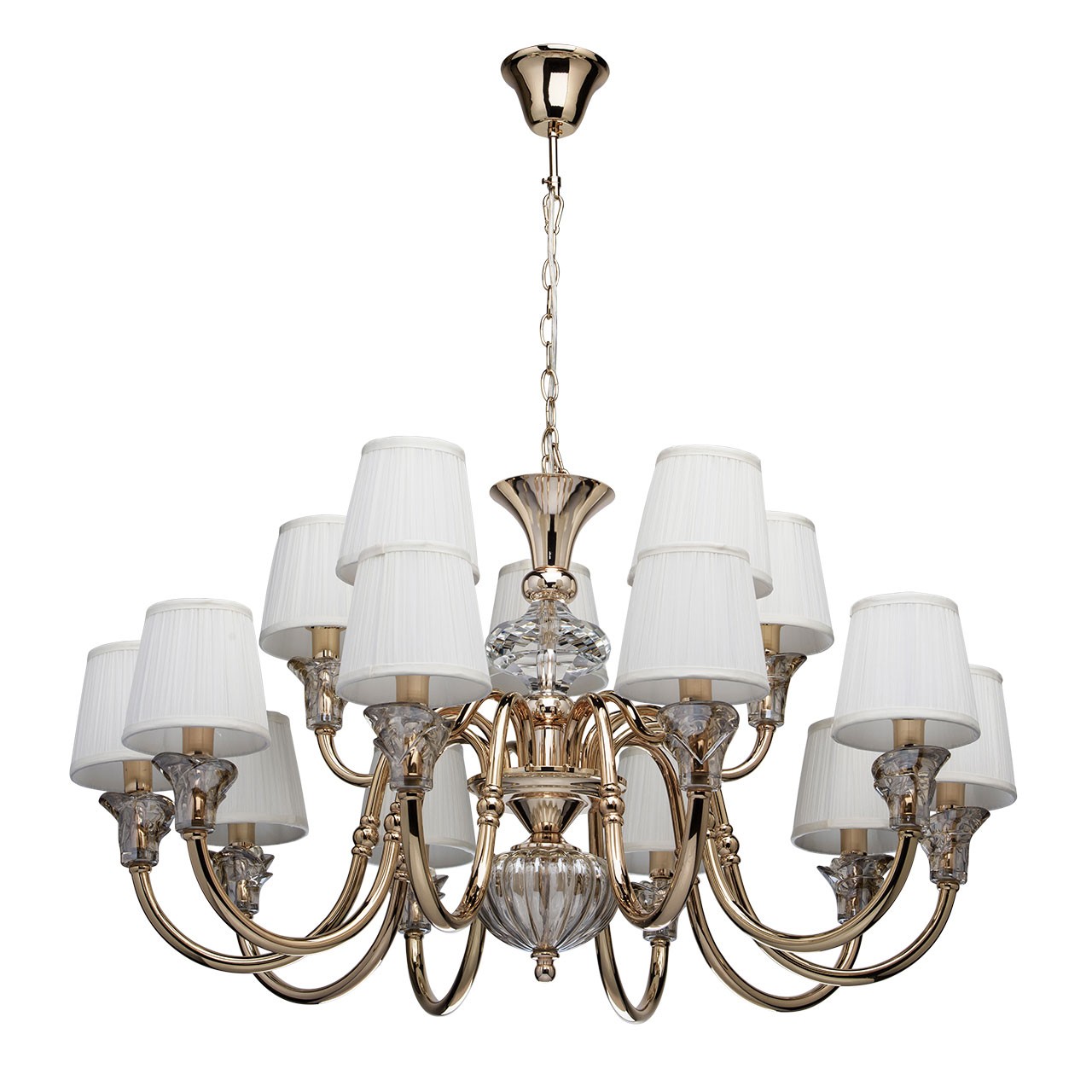 Подвесная люстра Chiaro СИЦИЛИЯ 282011815