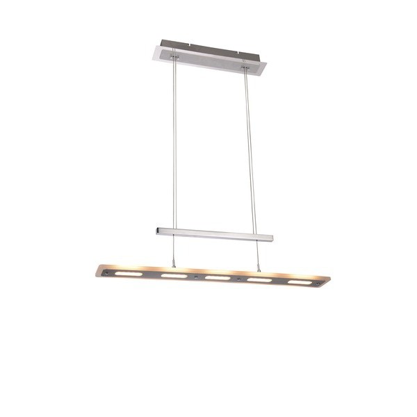 Подвесная светодиодная люстра Ральф MW Light 675010605