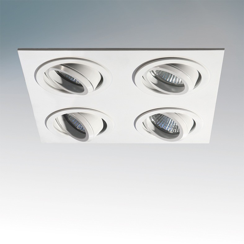 Встраиваемый светильник Light Star Singo 011614N