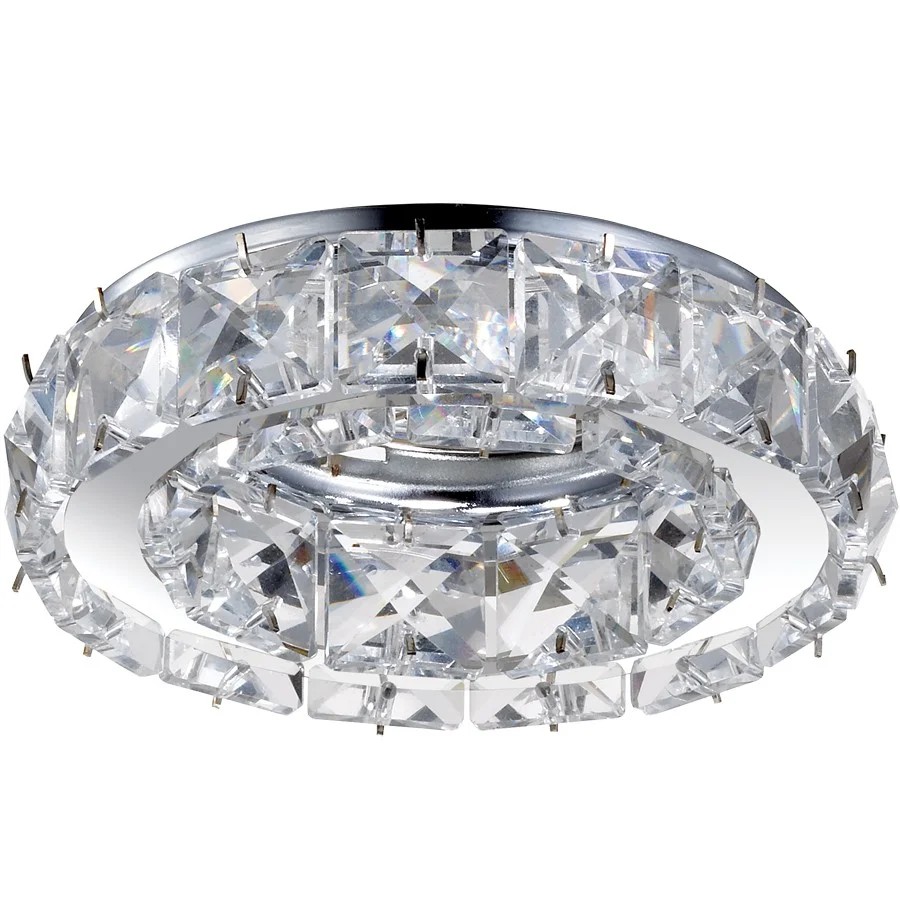 Встраиваемый светильник Novotech Neviera 370168