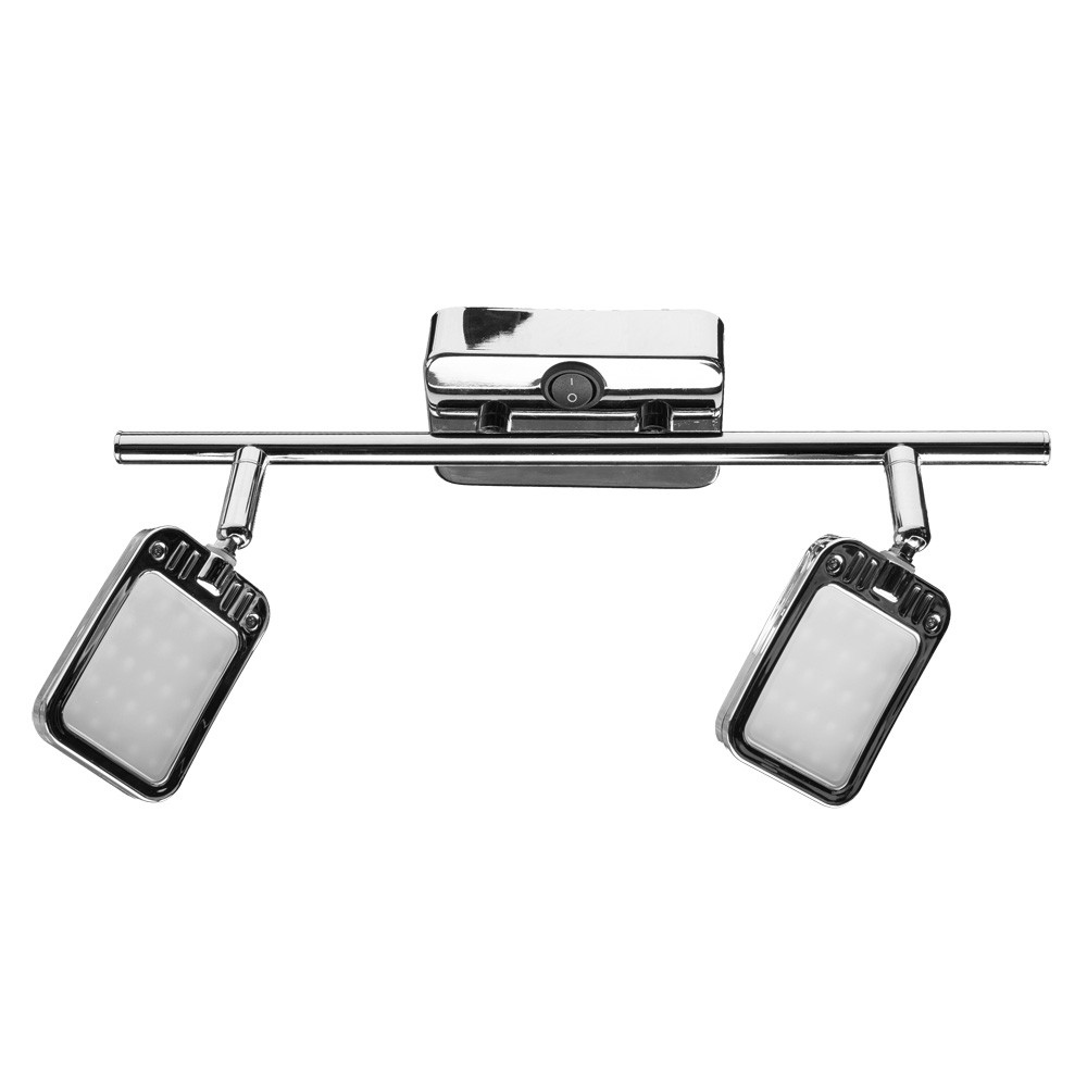 Светильник спот Arte Lamp A9412AP-2CC