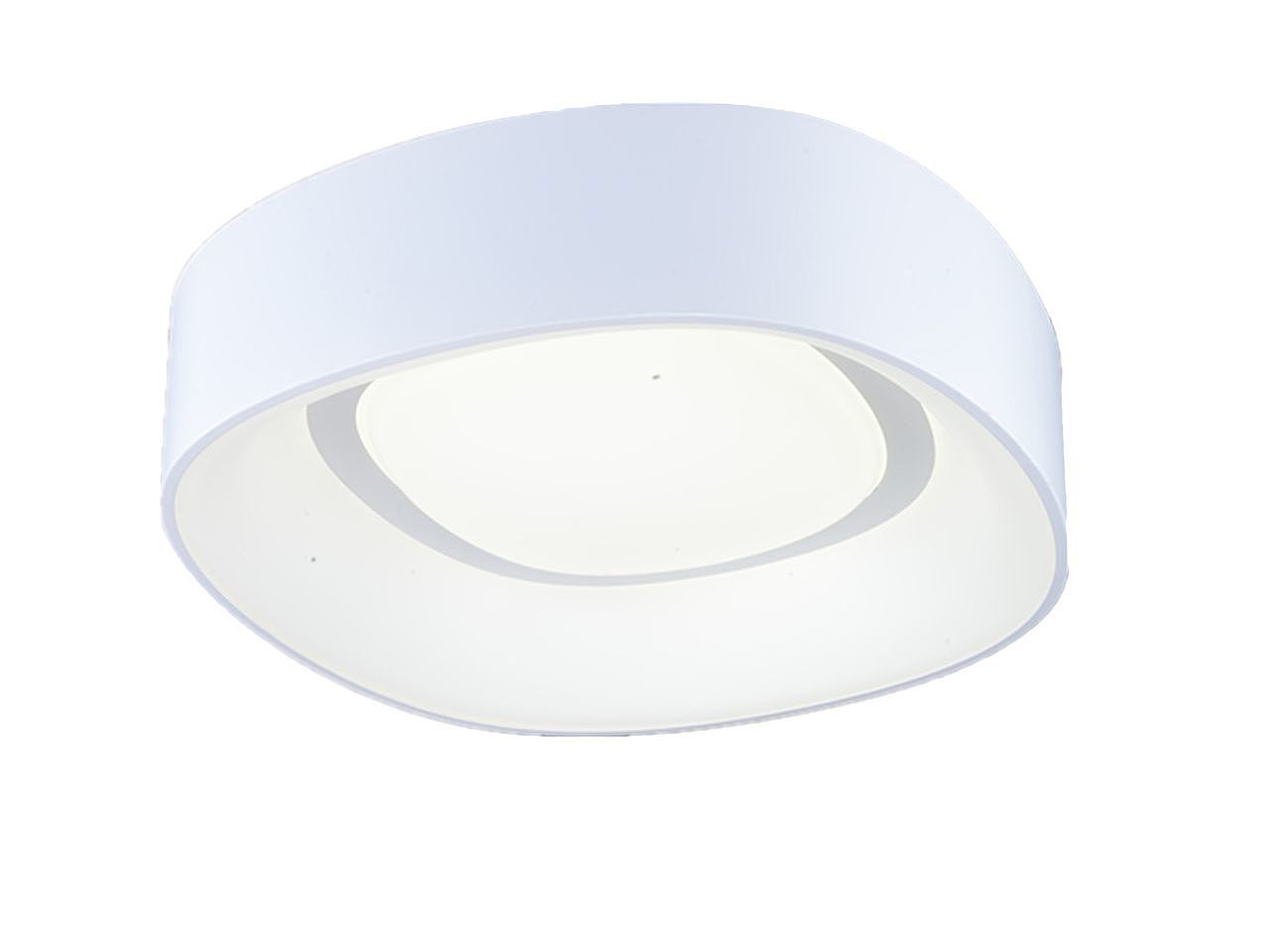 Потолочная светодиодная люстра Enfield Omnilux OML-45207-51