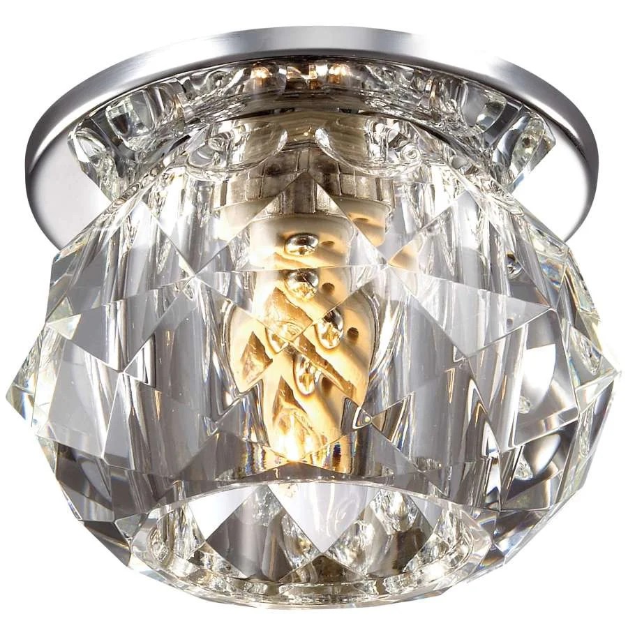 Встраиваемый светильник Novotech Arctica 369725