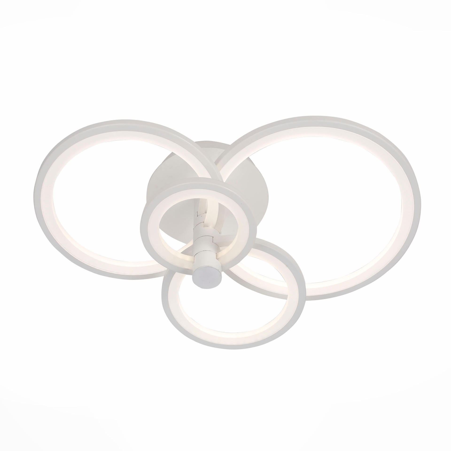 Потолочная светодиодная люстра SL869 ST Luce SL869.052.04