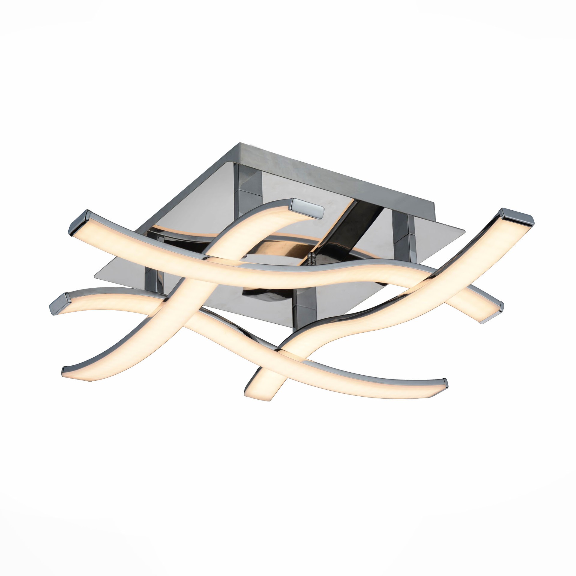 Потолочная светодиодная люстра SL913 ST Luce SL913.102.04