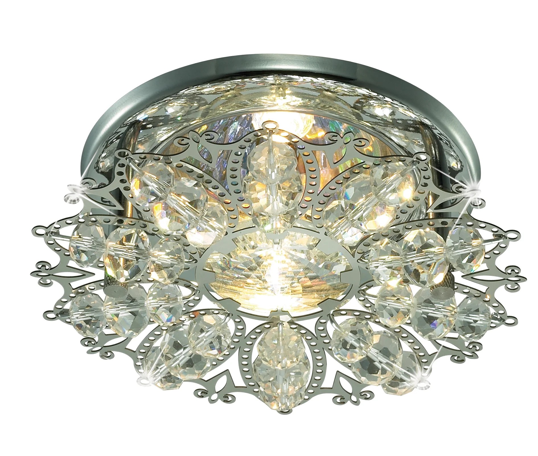 Встраиваемый светильник Novotech Aurora 369496