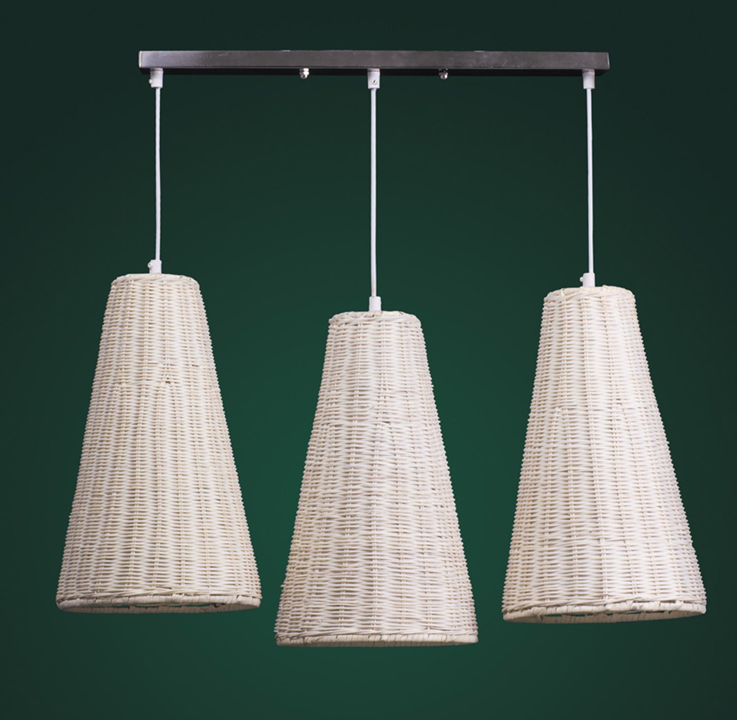 Светильник подвесной Максисвет 2-6220-3-WH E14