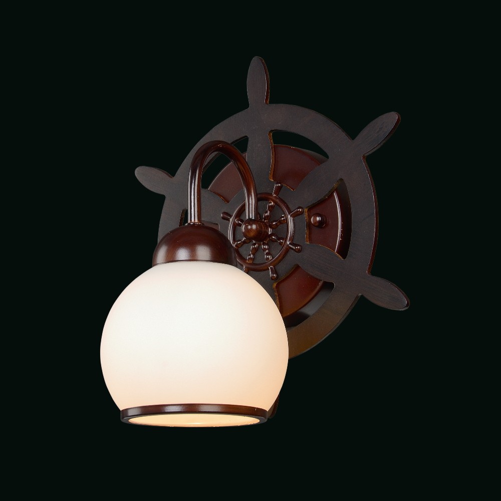 Бра со штурвалом 3320 3-3320-1-BR E14 Максисвет