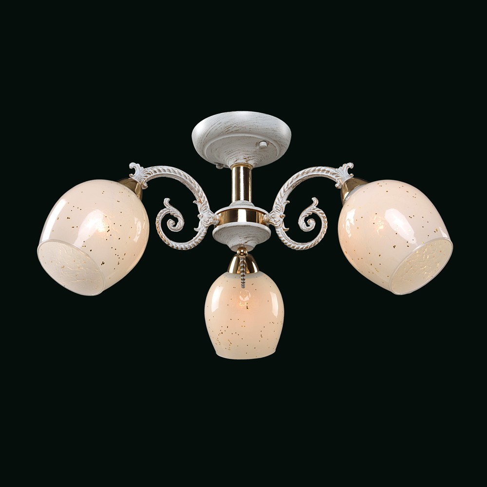 Потолочная люстра Максисвет 1-8625-3-WHS-Е27