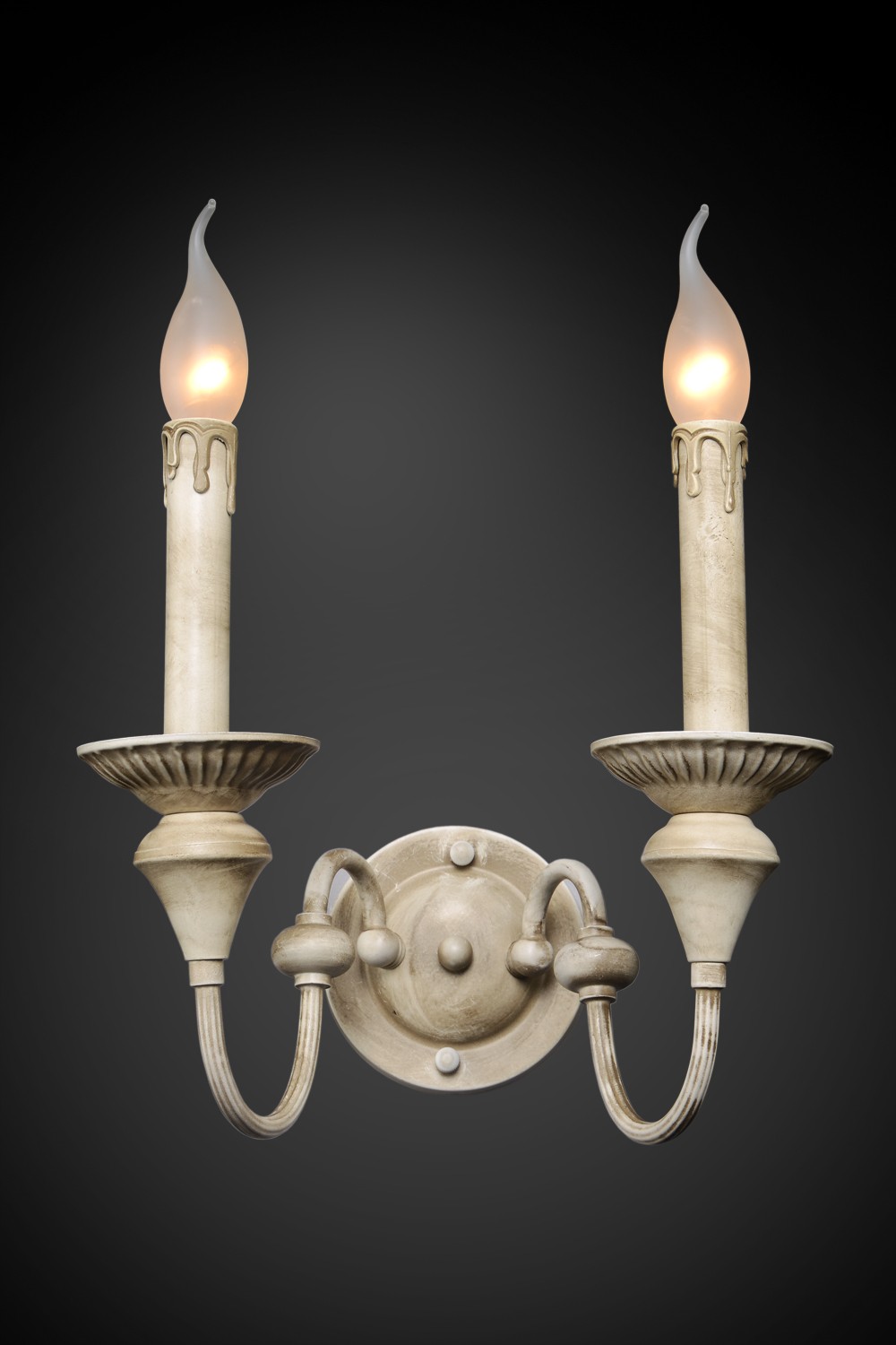 Настенное бра Максисвет 3-4440-2-DWA E14