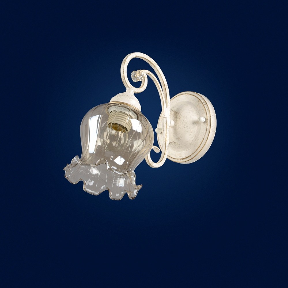 Настенное бра Максисвет 3-3939-1-WBG E14