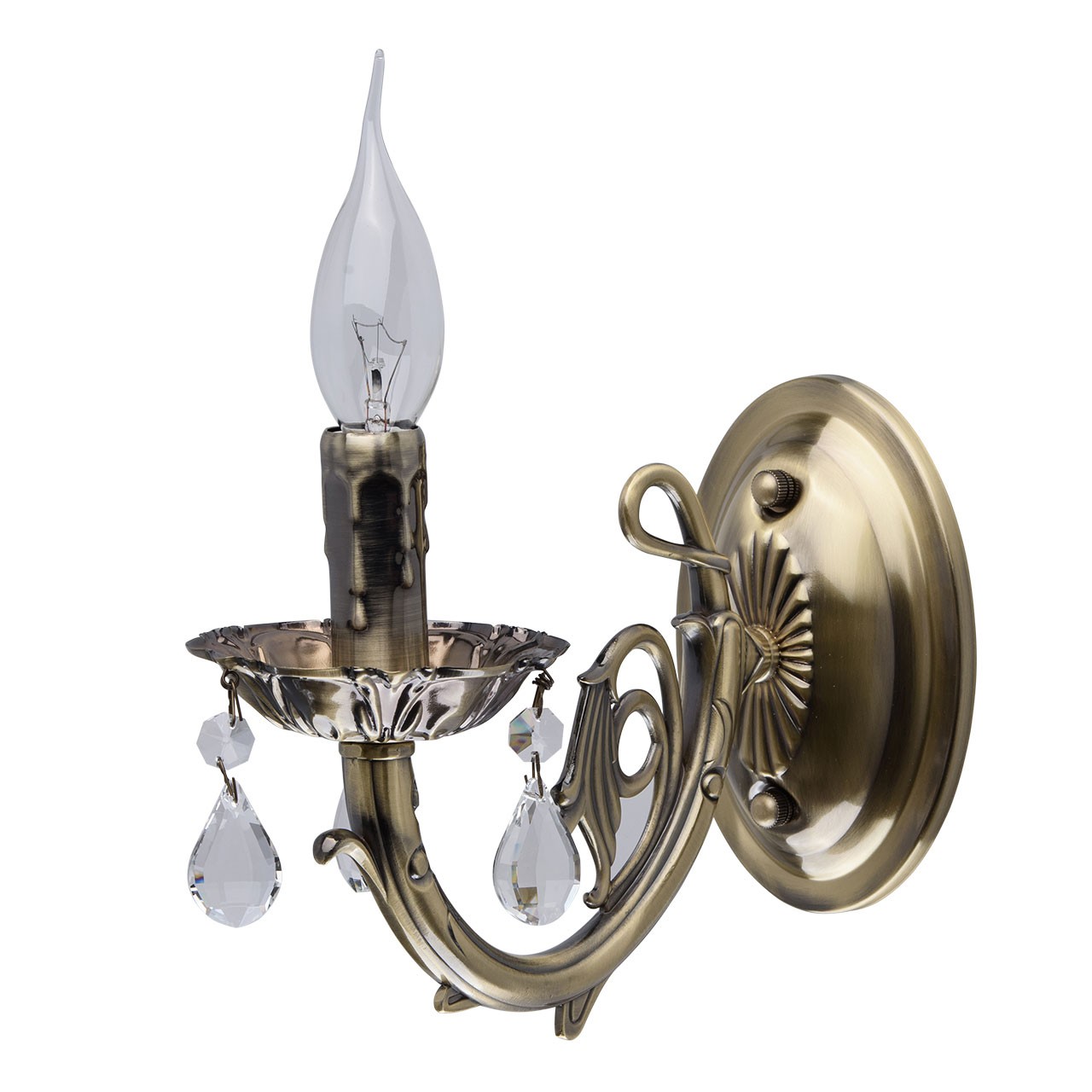 Настенное бра MW Light Аврора 371021301