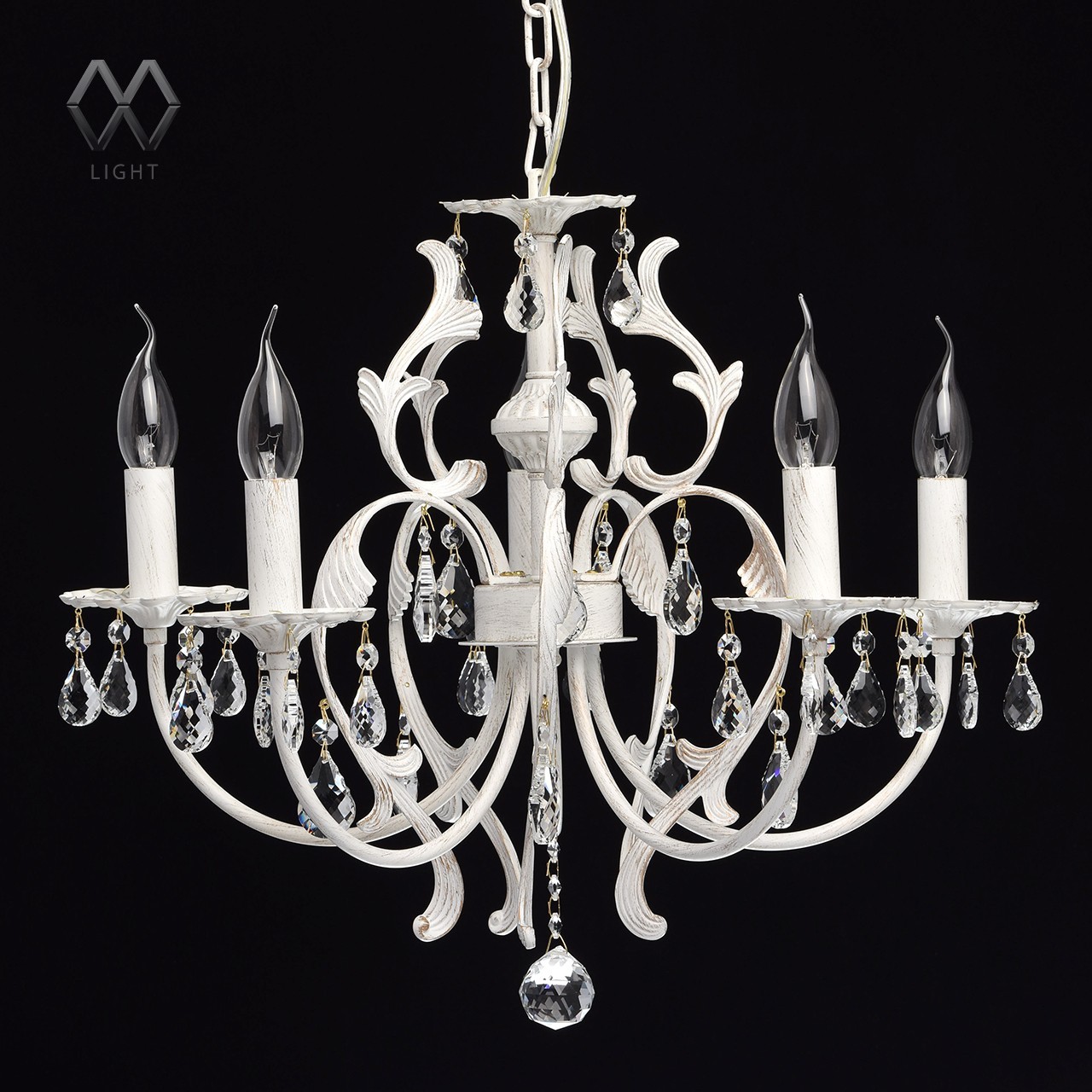 Подвесная люстра MW Light Свеча 301019805