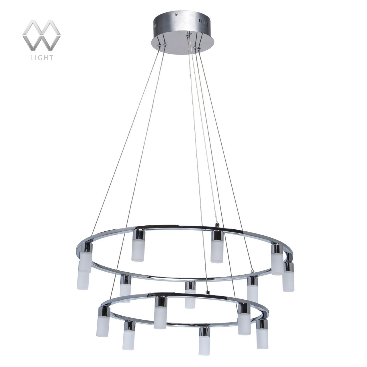 Подвесная люстра MW Light Ракурс 631012315