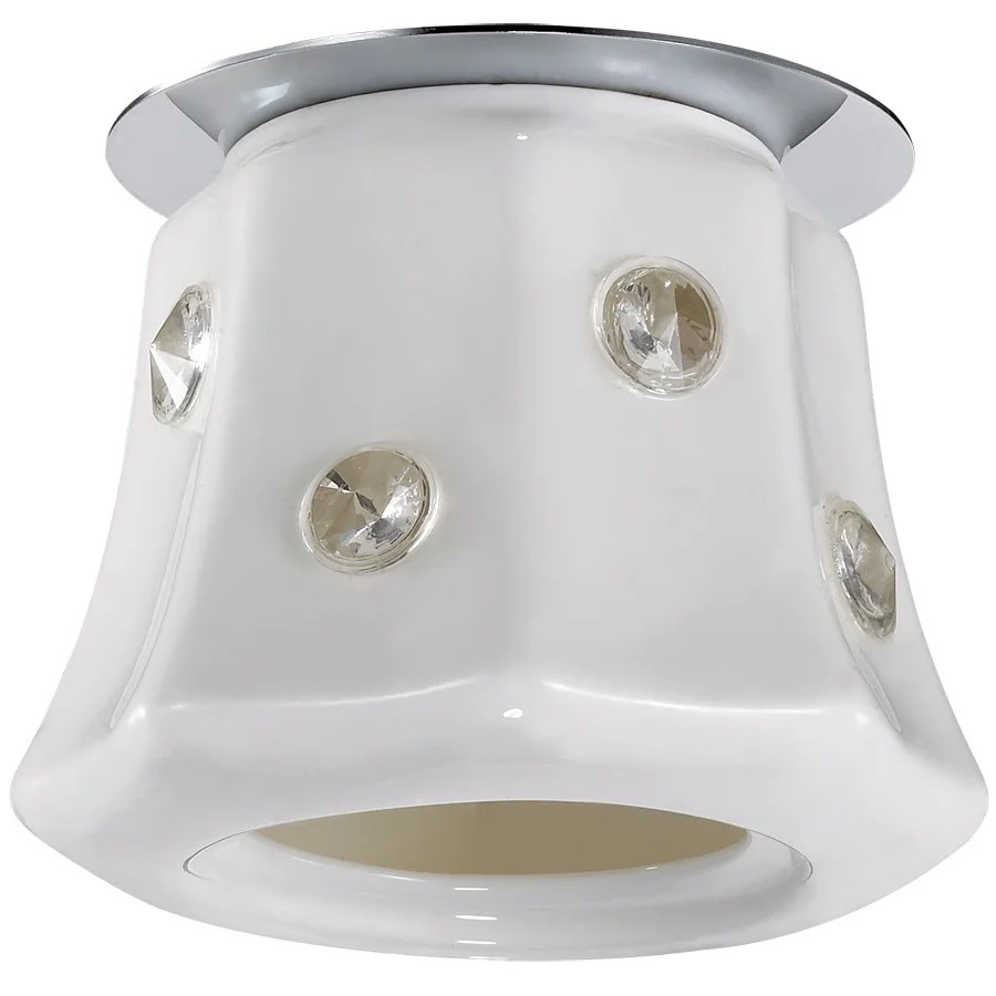 Встраиваемый светильник Novotech Zefiro 370158