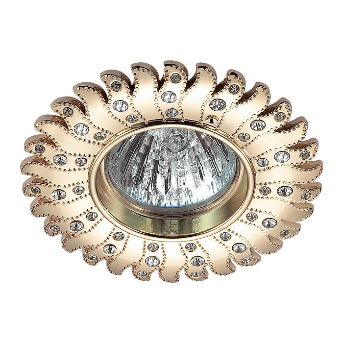 Встраиваемый светильник Novotech Candi 370354