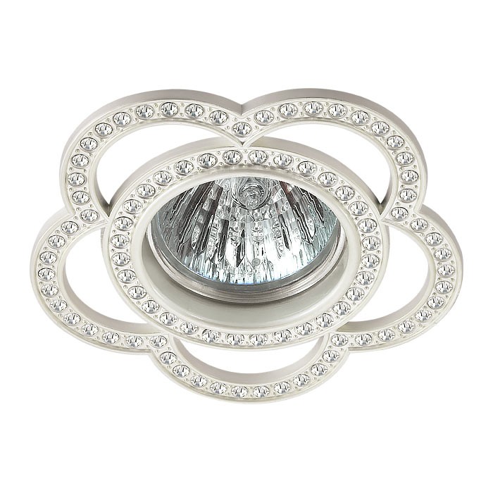 Встраиваемый светильник Novotech Candi 370350